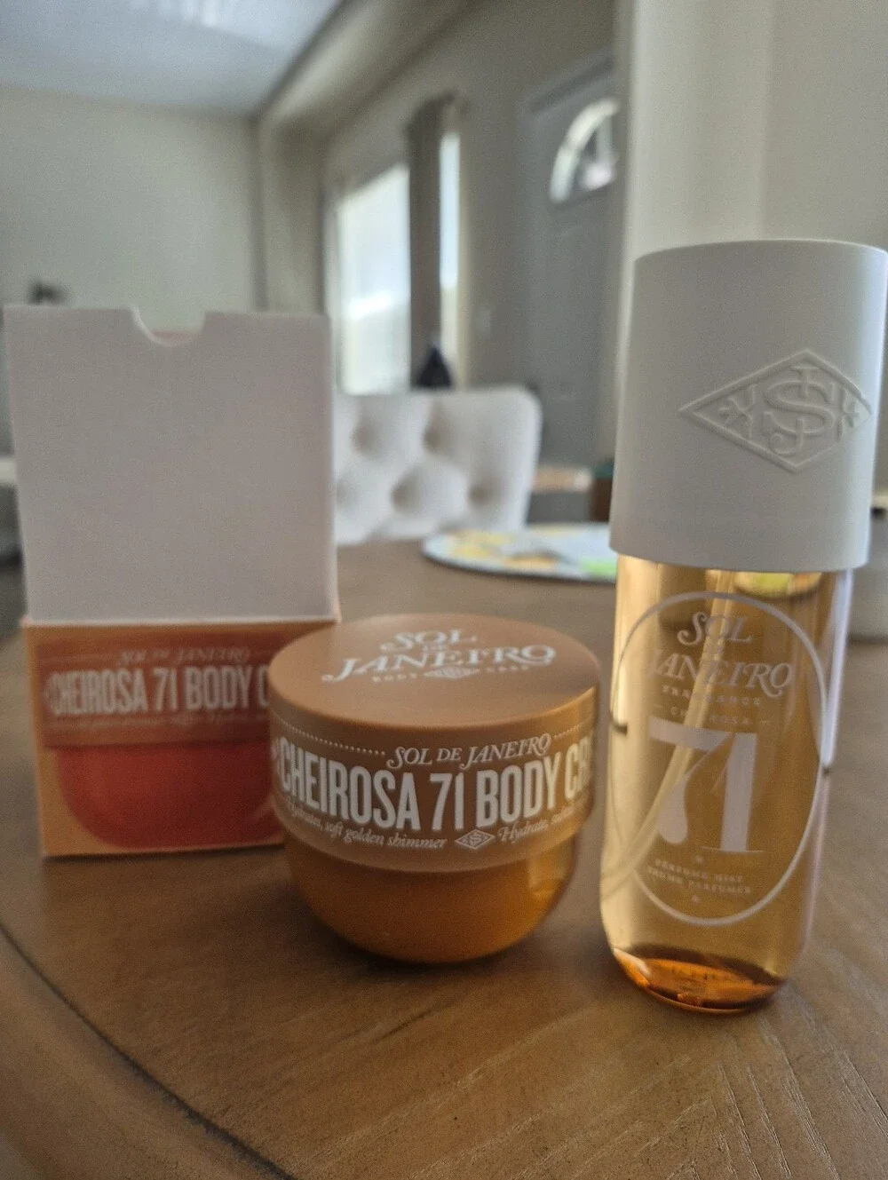 LIMITED EDITION Cheirosa '71